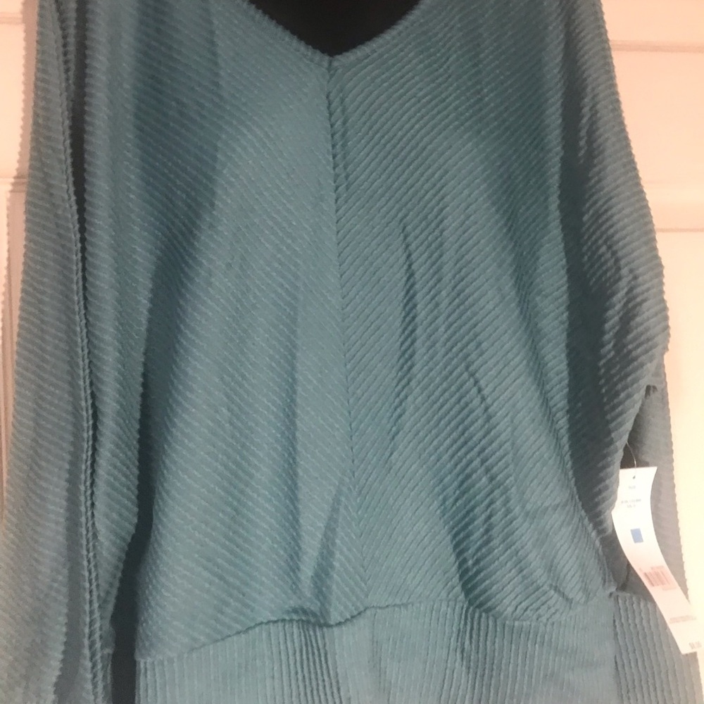 Women's Blue Sweater